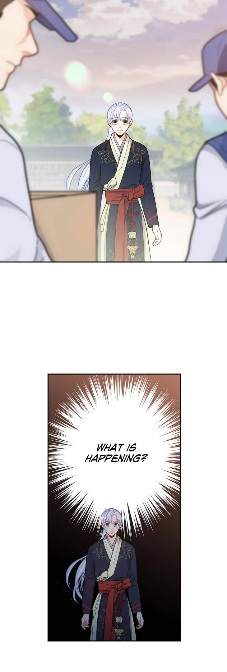 The-Clandestine-Marriage-Of-A-Fox-By-Han-Si-Won-Uncensored-Eng page 2