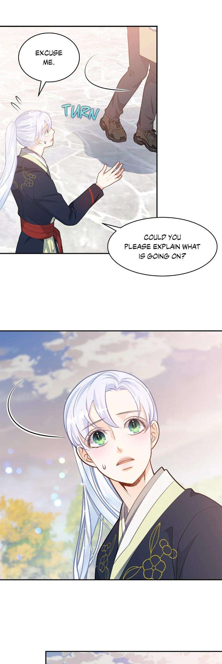 The-Clandestine-Marriage-Of-A-Fox-By-Han-Si-Won-Uncensored-Eng page 3