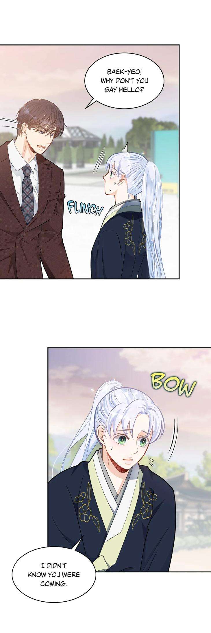 The-Clandestine-Marriage-Of-A-Fox-By-Han-Si-Won-Uncensored-Eng page 5