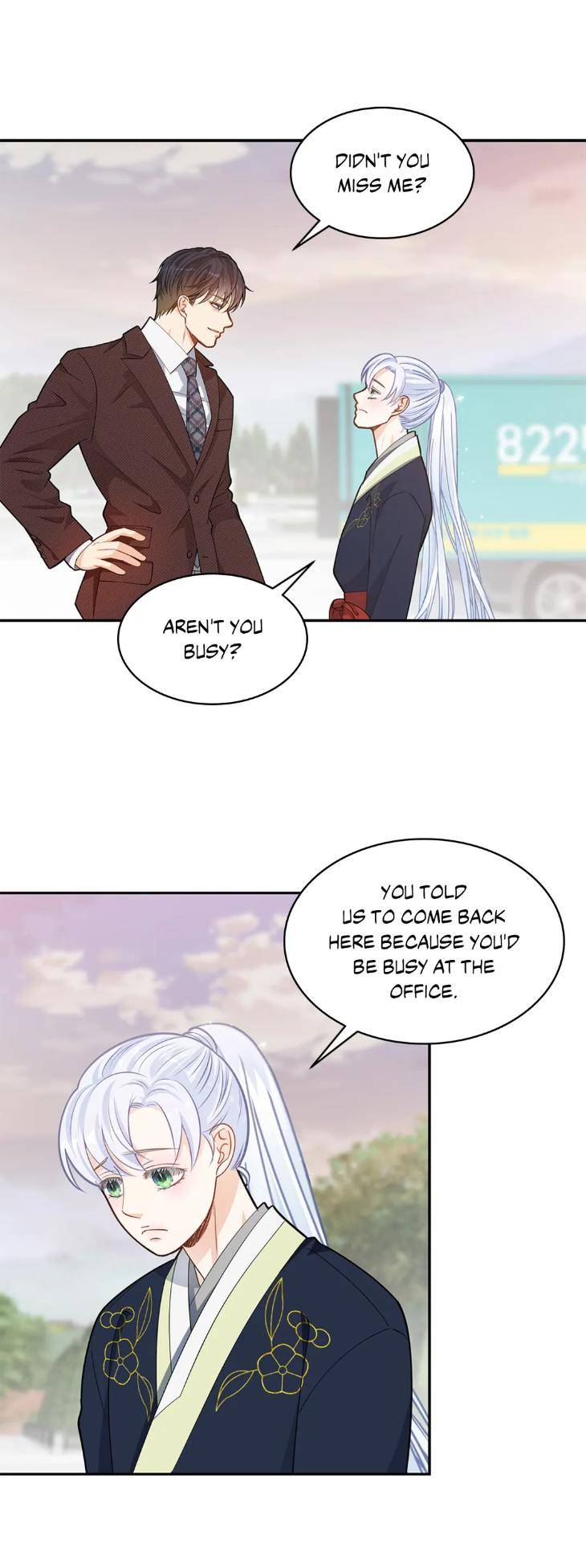 The-Clandestine-Marriage-Of-A-Fox-By-Han-Si-Won-Uncensored-Eng page 6