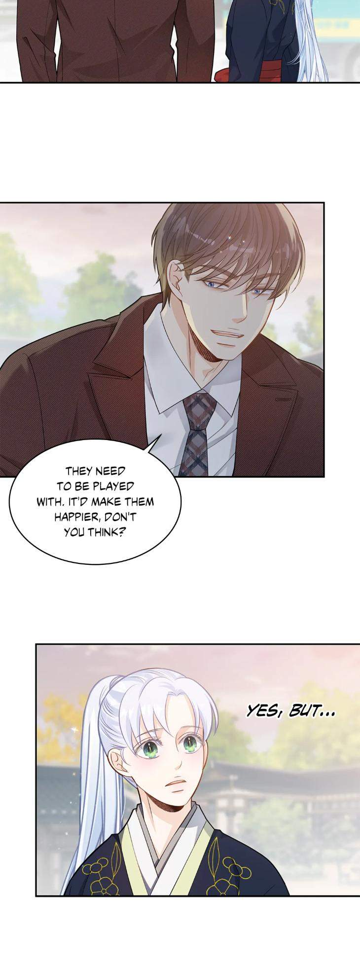 The-Clandestine-Marriage-Of-A-Fox-By-Han-Si-Won-Uncensored-Eng page 8