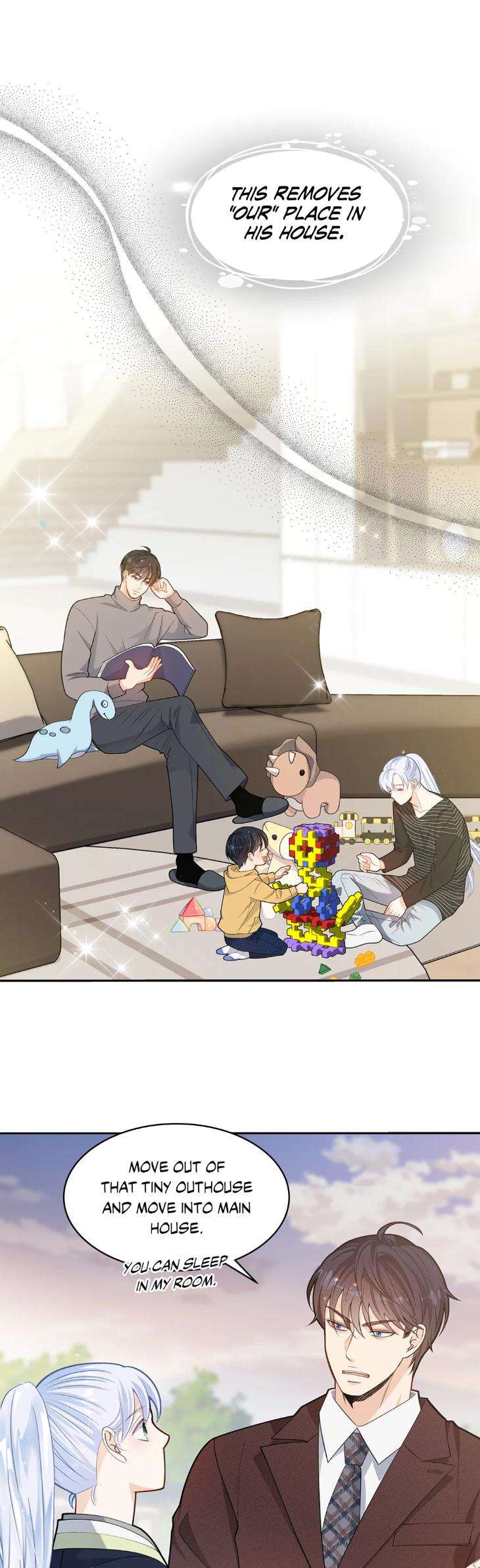The-Clandestine-Marriage-Of-A-Fox-By-Han-Si-Won-Uncensored-Eng page 9