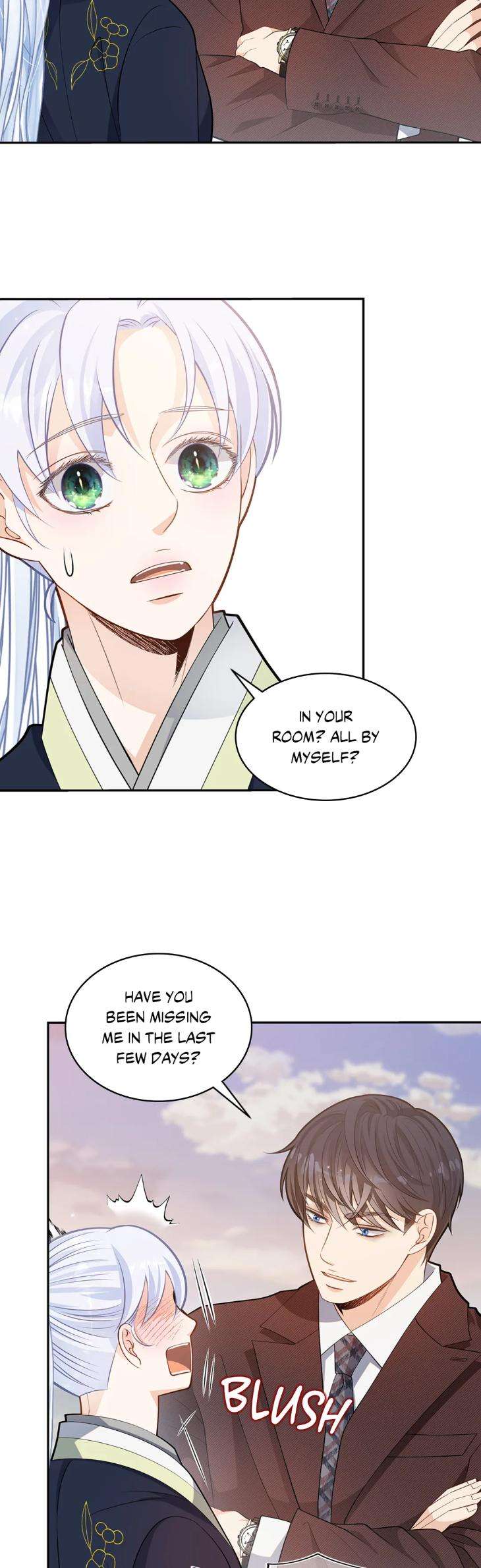 The-Clandestine-Marriage-Of-A-Fox-By-Han-Si-Won-Uncensored-Eng page 10