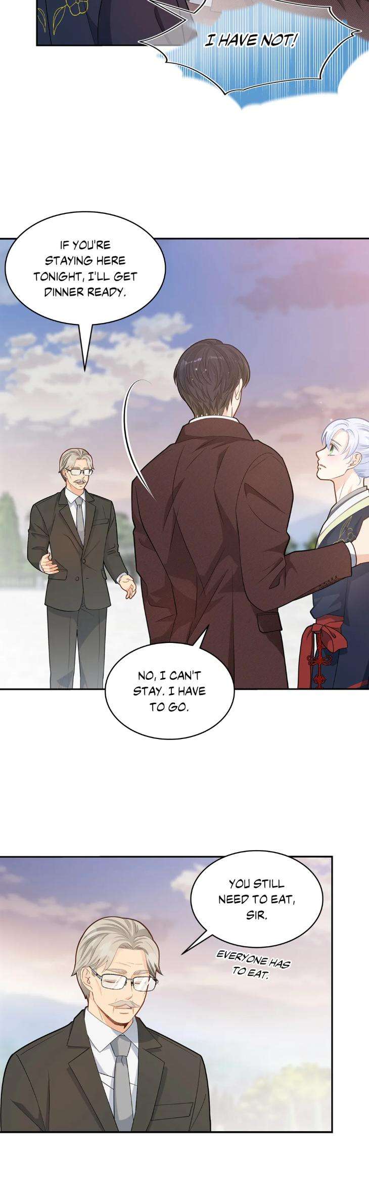 The-Clandestine-Marriage-Of-A-Fox-By-Han-Si-Won-Uncensored-Eng page 11