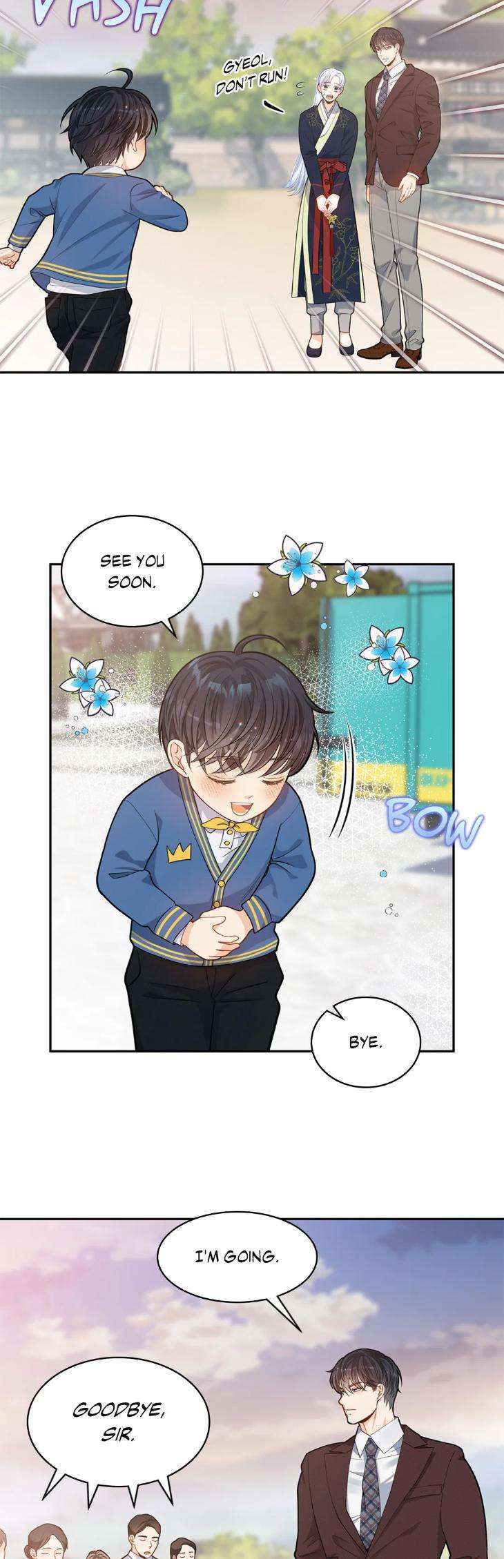 The-Clandestine-Marriage-Of-A-Fox-By-Han-Si-Won-Uncensored-Eng page 13