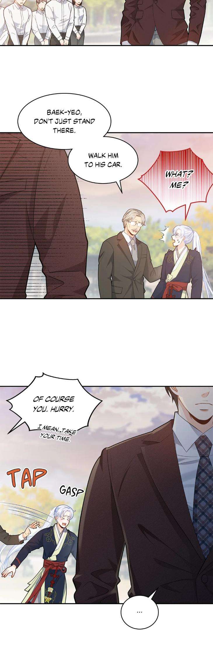 The-Clandestine-Marriage-Of-A-Fox-By-Han-Si-Won-Uncensored-Eng page 14