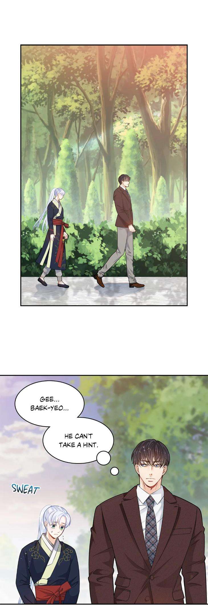 The-Clandestine-Marriage-Of-A-Fox-By-Han-Si-Won-Uncensored-Eng page 15