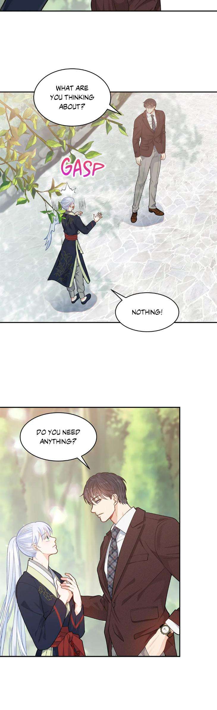 The-Clandestine-Marriage-Of-A-Fox-By-Han-Si-Won-Uncensored-Eng page 20
