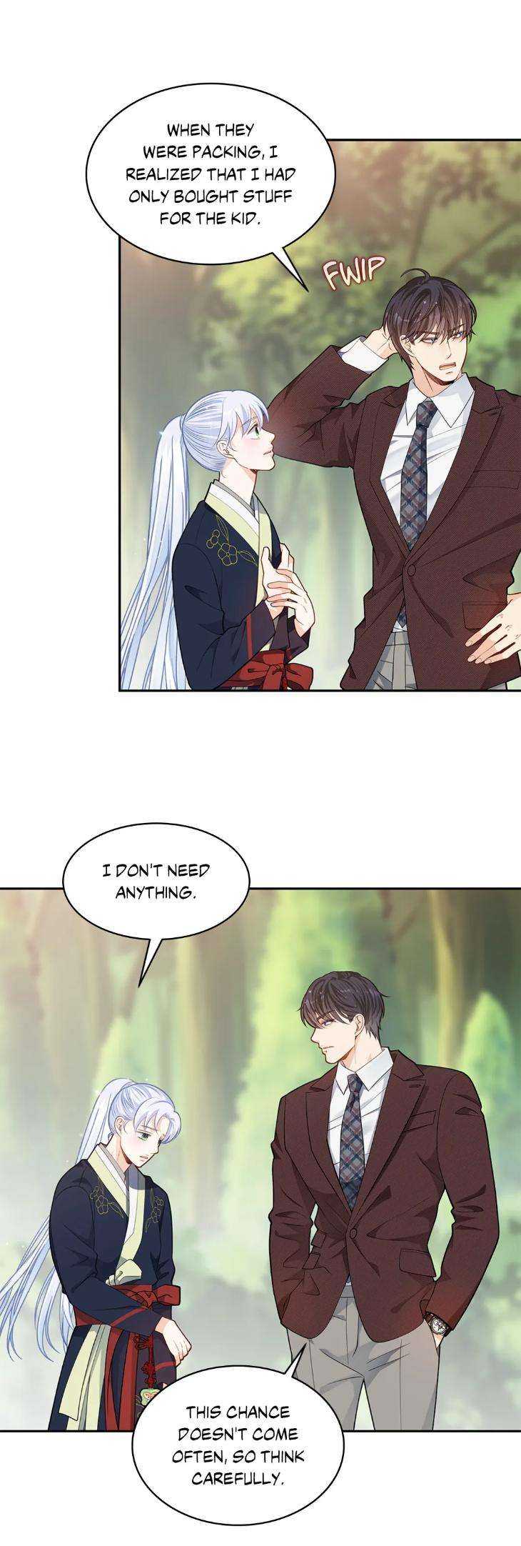 The-Clandestine-Marriage-Of-A-Fox-By-Han-Si-Won-Uncensored-Eng page 21