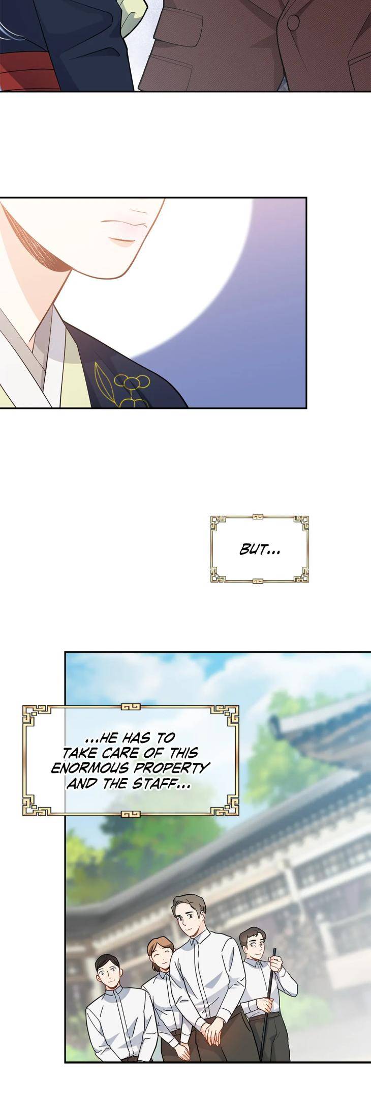 The-Clandestine-Marriage-Of-A-Fox-By-Han-Si-Won-Uncensored-Eng page 23