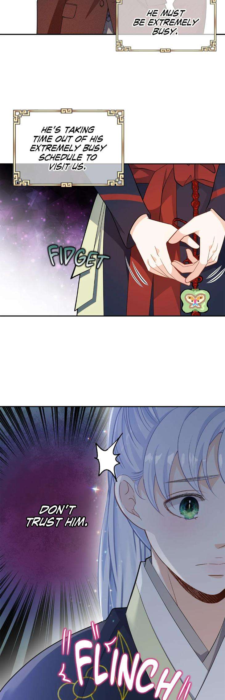The-Clandestine-Marriage-Of-A-Fox-By-Han-Si-Won-Uncensored-Eng page 25