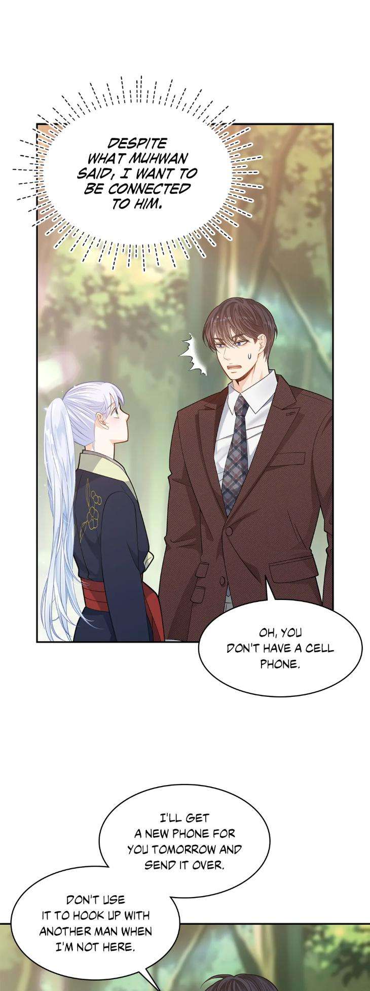 The-Clandestine-Marriage-Of-A-Fox-By-Han-Si-Won-Uncensored-Eng page 27