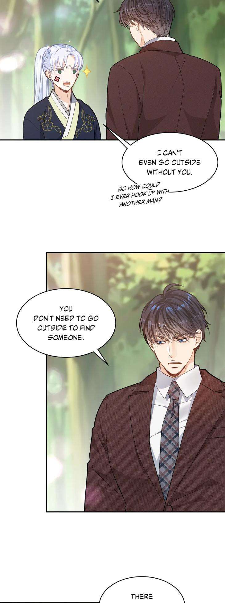 The-Clandestine-Marriage-Of-A-Fox-By-Han-Si-Won-Uncensored-Eng page 28