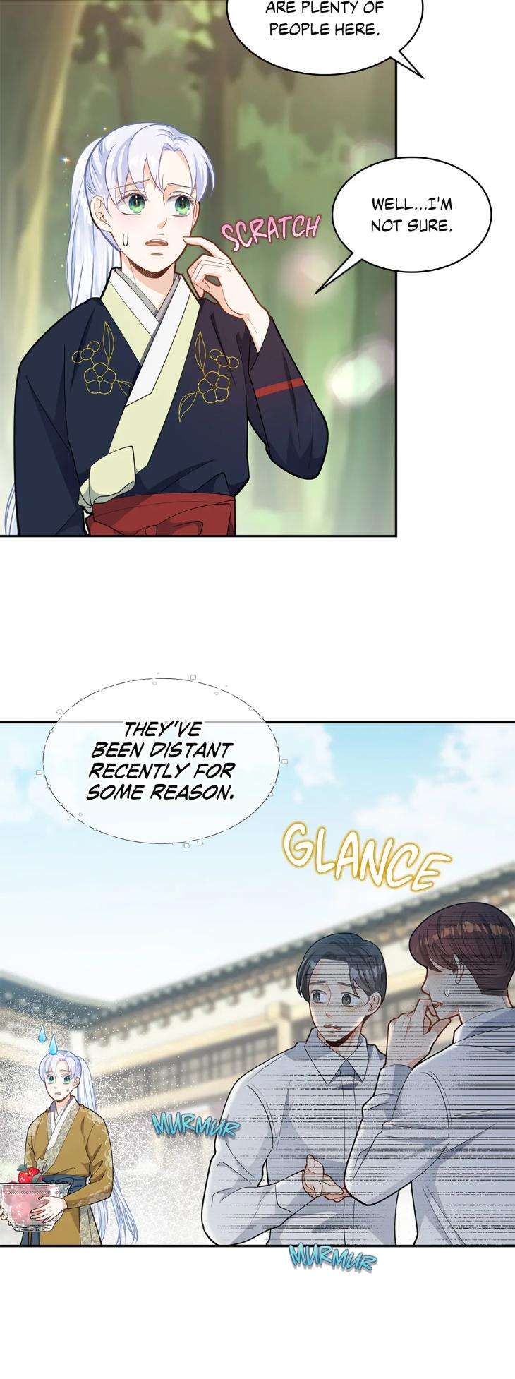 The-Clandestine-Marriage-Of-A-Fox-By-Han-Si-Won-Uncensored-Eng page 29