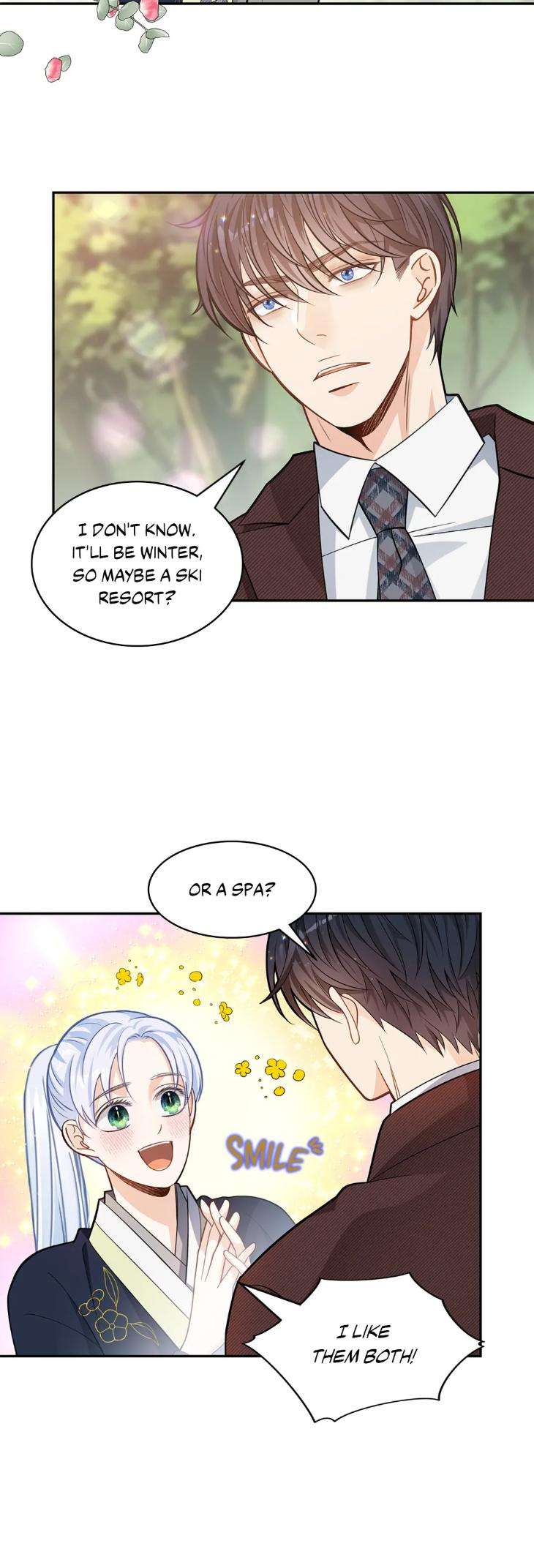 The-Clandestine-Marriage-Of-A-Fox-By-Han-Si-Won-Uncensored-Eng page 31