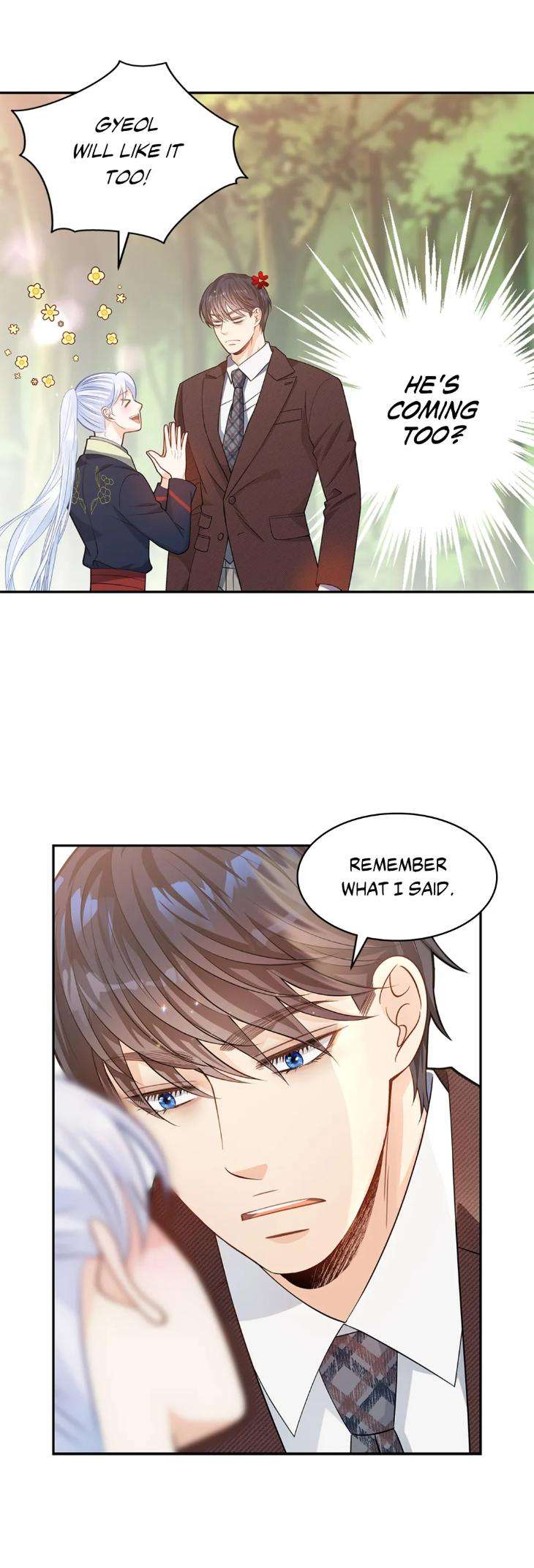 The-Clandestine-Marriage-Of-A-Fox-By-Han-Si-Won-Uncensored-Eng page 32