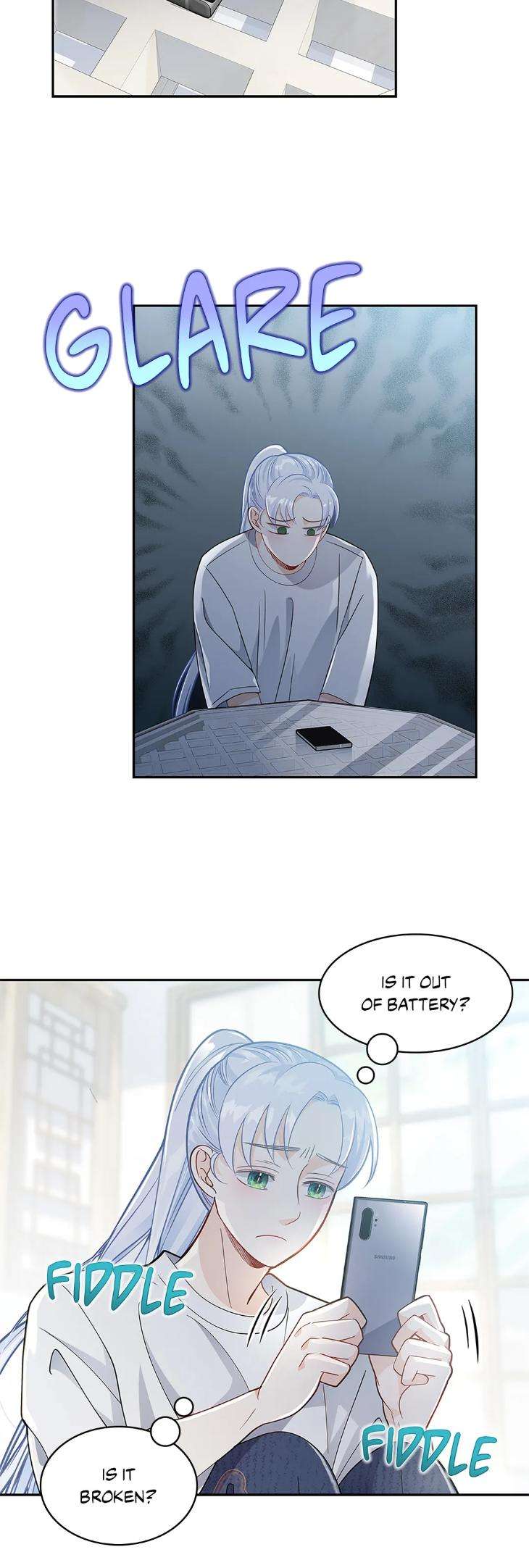 The-Clandestine-Marriage-Of-A-Fox-By-Han-Si-Won-Uncensored-Eng page 2