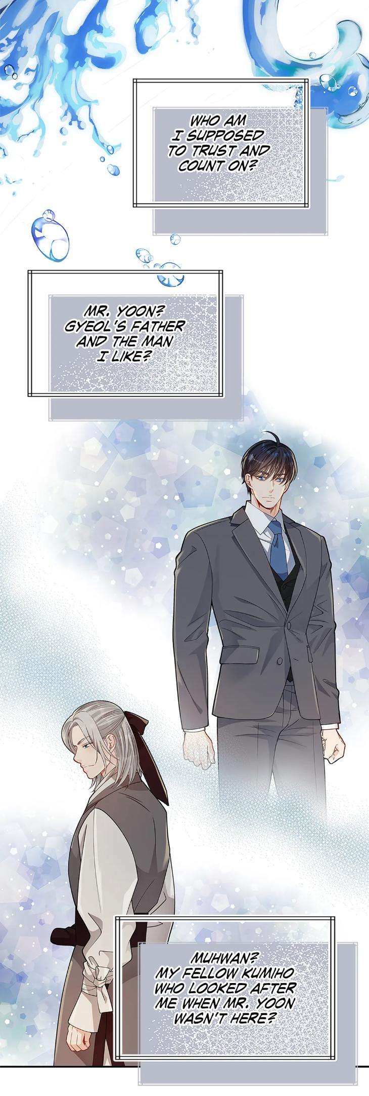 The-Clandestine-Marriage-Of-A-Fox-By-Han-Si-Won-Uncensored-Eng page 11