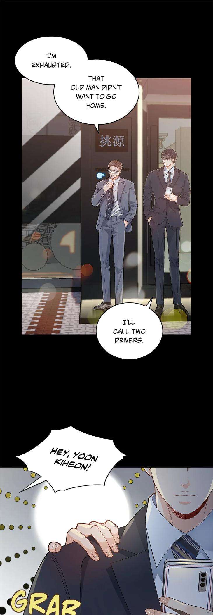 The-Clandestine-Marriage-Of-A-Fox-By-Han-Si-Won-Uncensored-Eng page 18