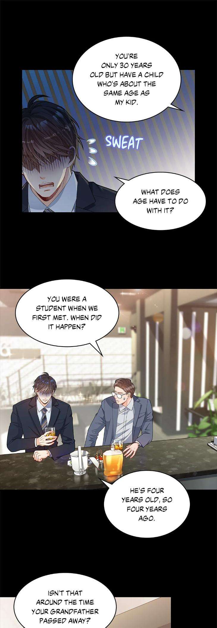 The-Clandestine-Marriage-Of-A-Fox-By-Han-Si-Won-Uncensored-Eng page 23