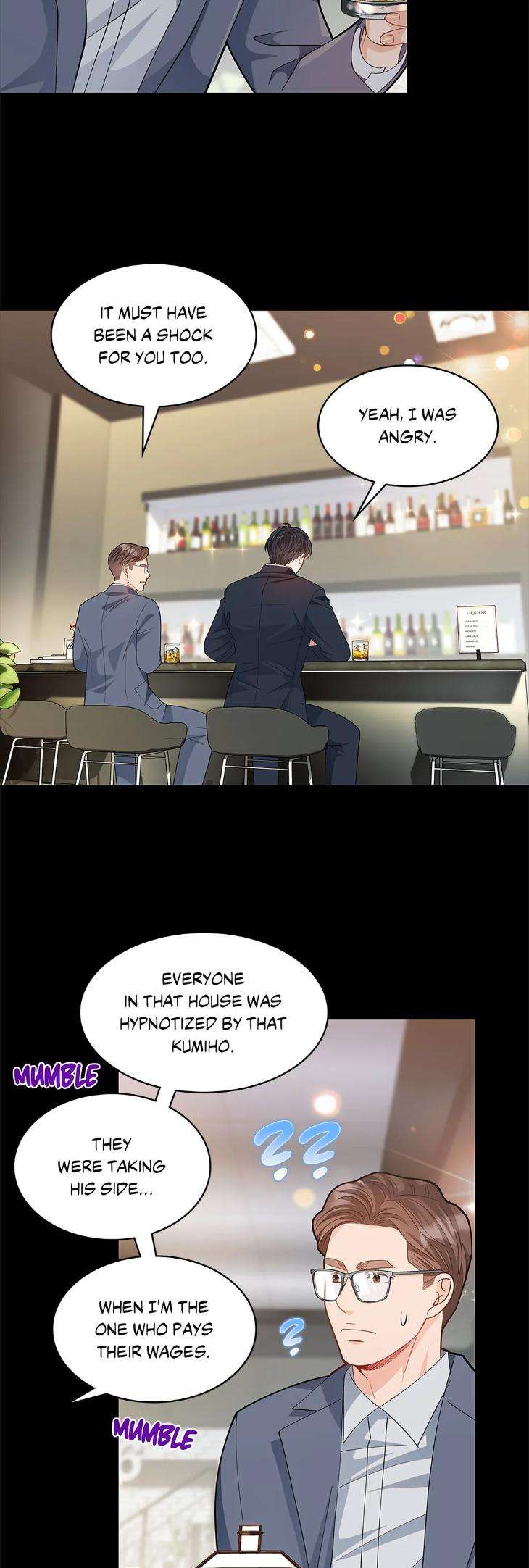 The-Clandestine-Marriage-Of-A-Fox-By-Han-Si-Won-Uncensored-Eng page 27