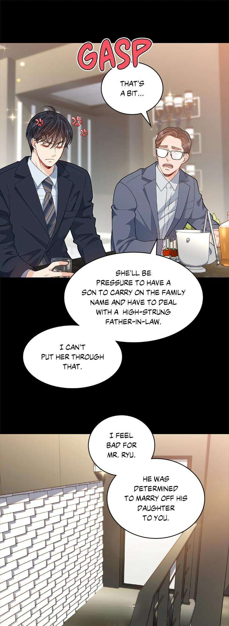 The-Clandestine-Marriage-Of-A-Fox-By-Han-Si-Won-Uncensored-Eng page 35