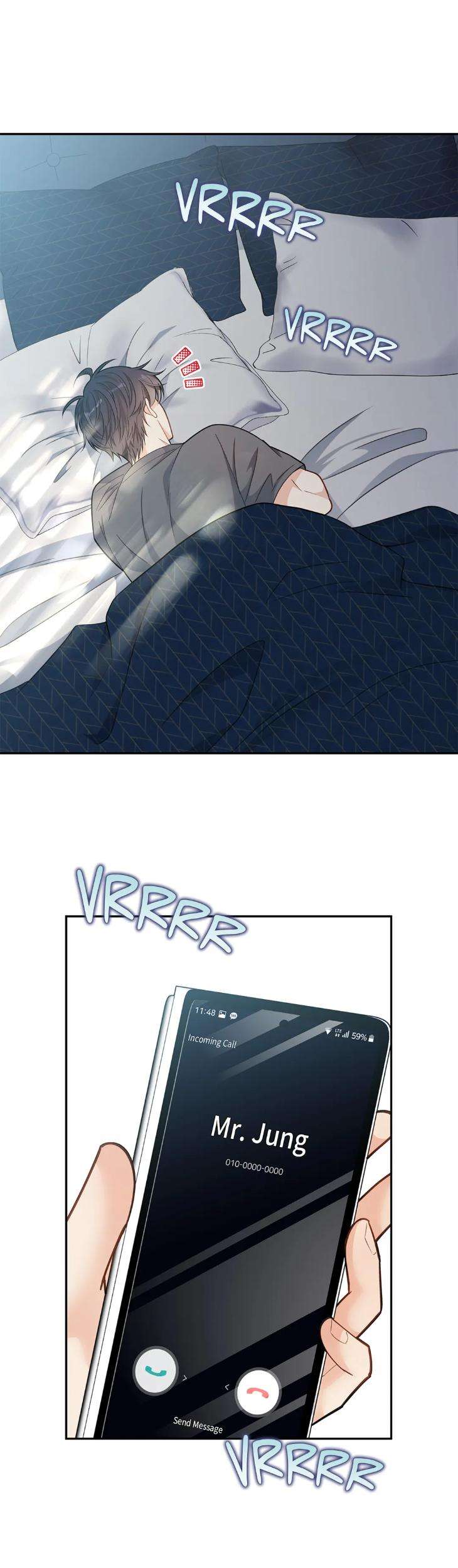 The-Clandestine-Marriage-Of-A-Fox-By-Han-Si-Won-Uncensored-Eng page 2