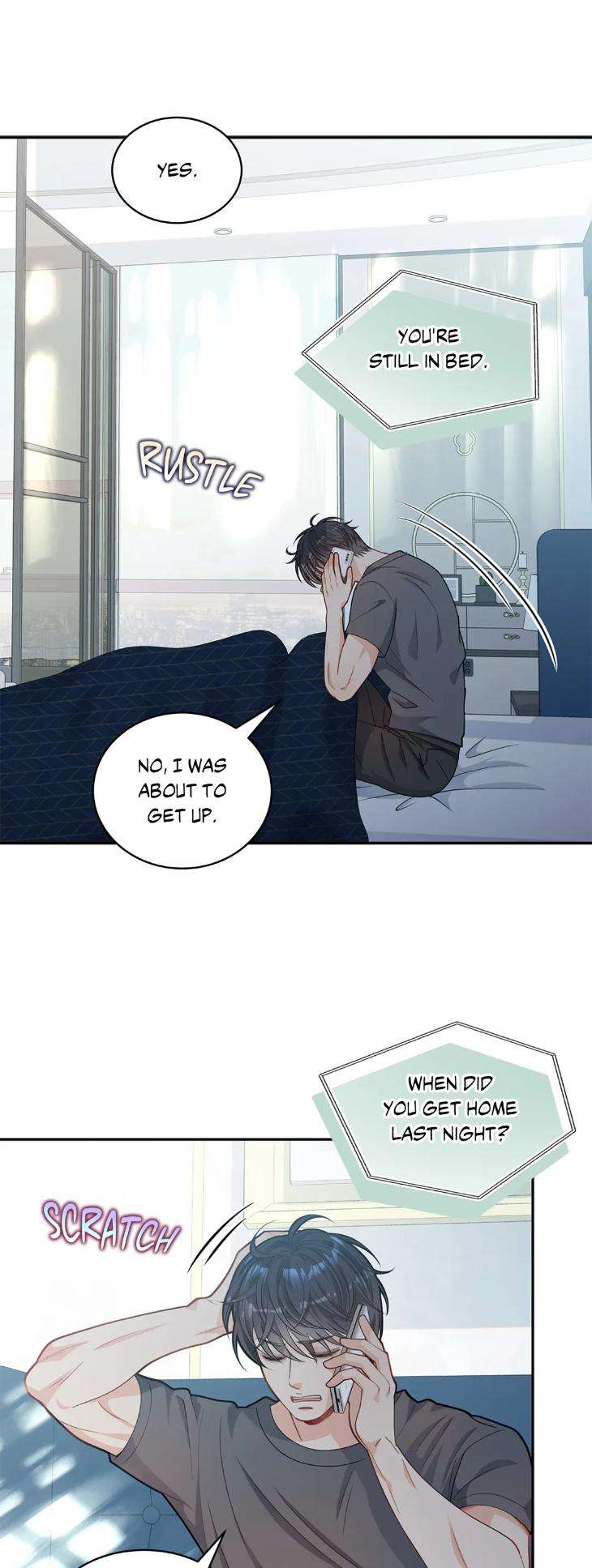 The-Clandestine-Marriage-Of-A-Fox-By-Han-Si-Won-Uncensored-Eng page 3