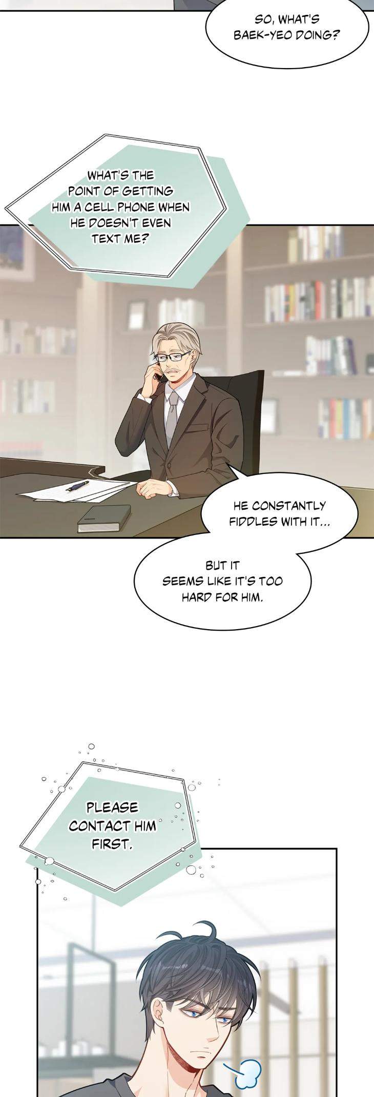 The-Clandestine-Marriage-Of-A-Fox-By-Han-Si-Won-Uncensored-Eng page 7