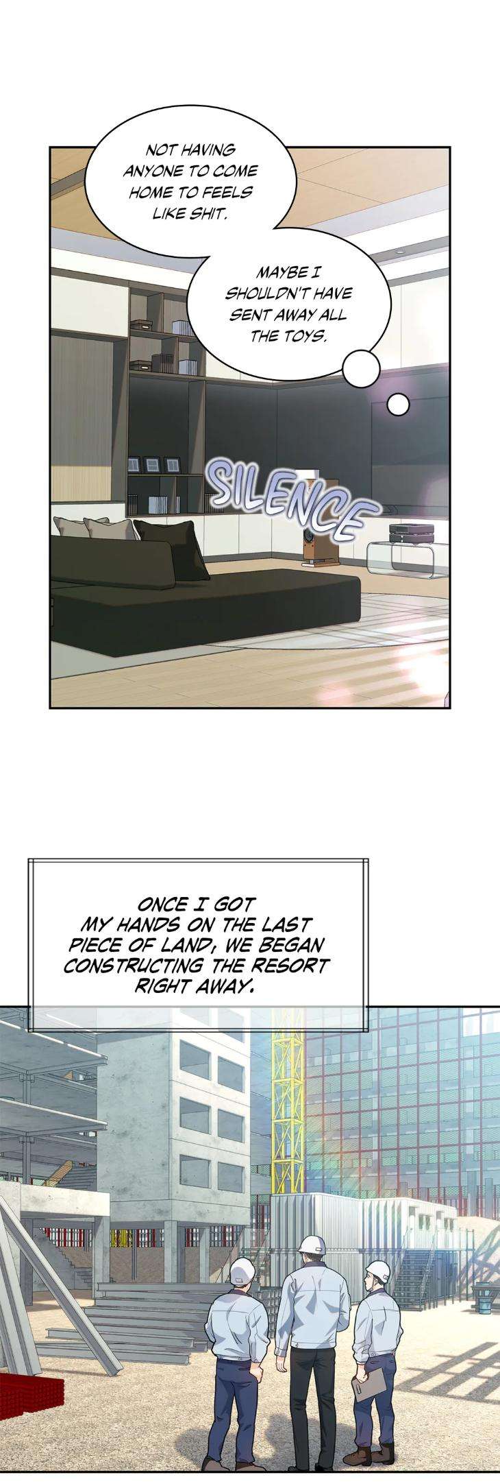 The-Clandestine-Marriage-Of-A-Fox-By-Han-Si-Won-Uncensored-Eng page 9
