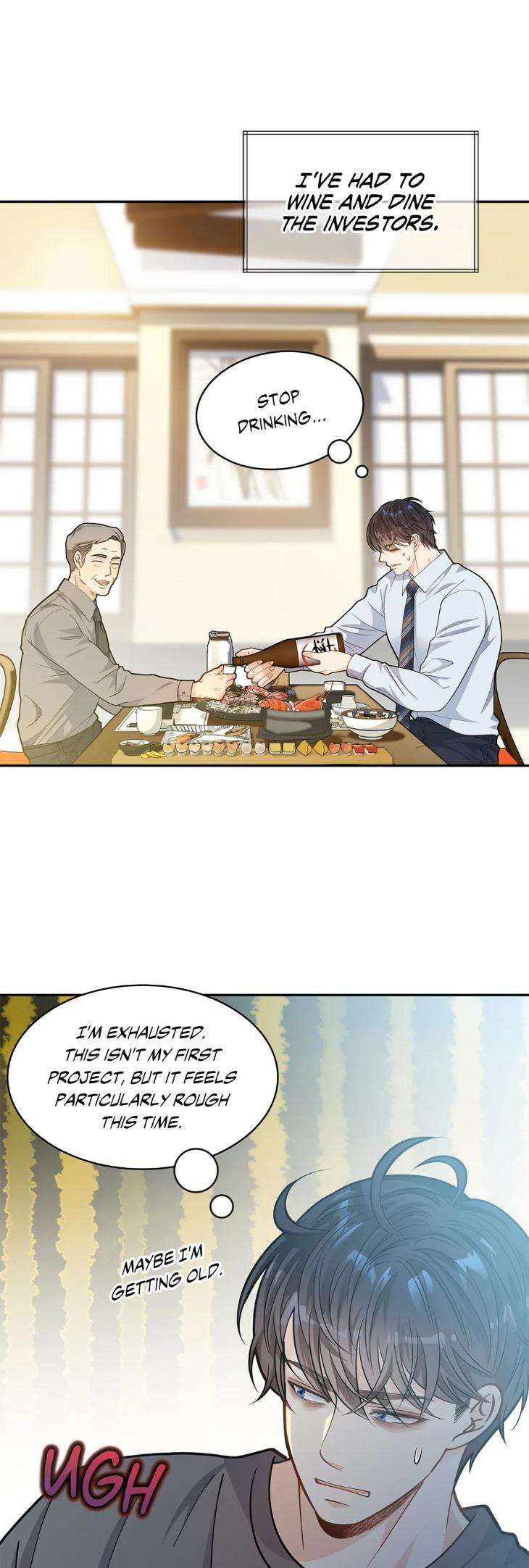 The-Clandestine-Marriage-Of-A-Fox-By-Han-Si-Won-Uncensored-Eng page 10
