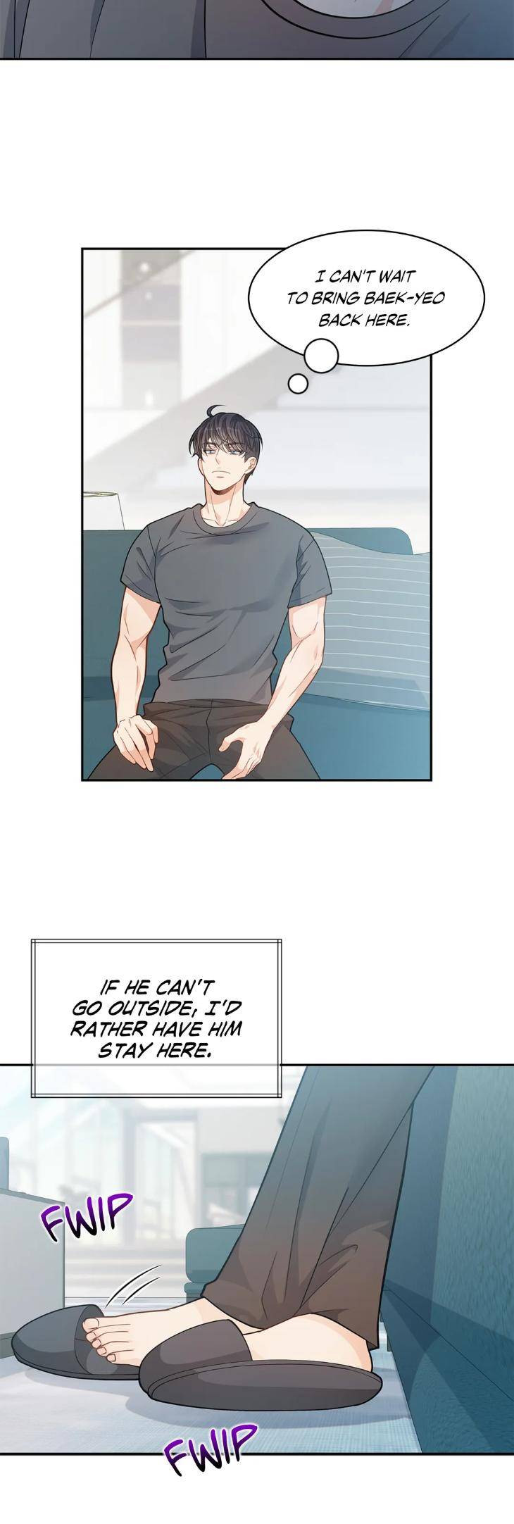 The-Clandestine-Marriage-Of-A-Fox-By-Han-Si-Won-Uncensored-Eng page 11