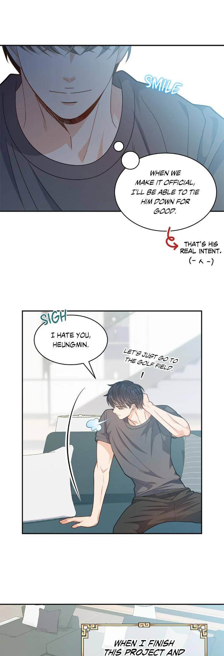 The-Clandestine-Marriage-Of-A-Fox-By-Han-Si-Won-Uncensored-Eng page 18