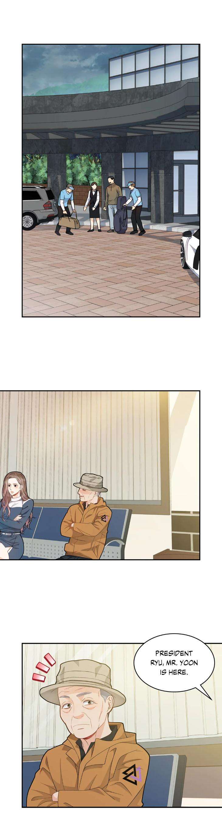 The-Clandestine-Marriage-Of-A-Fox-By-Han-Si-Won-Uncensored-Eng page 22