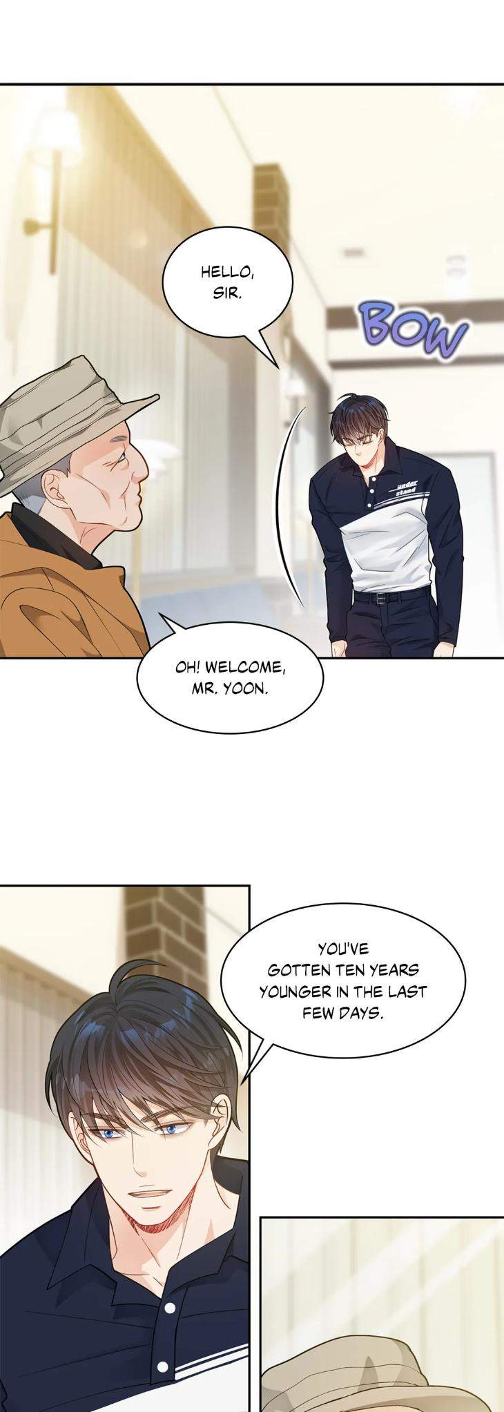 The-Clandestine-Marriage-Of-A-Fox-By-Han-Si-Won-Uncensored-Eng page 23