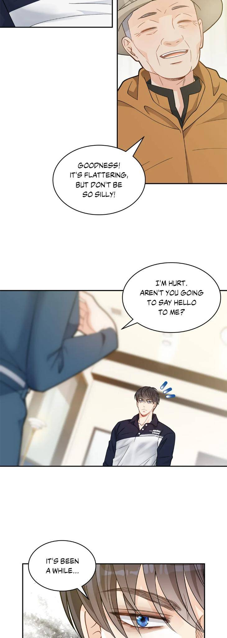 The-Clandestine-Marriage-Of-A-Fox-By-Han-Si-Won-Uncensored-Eng page 24