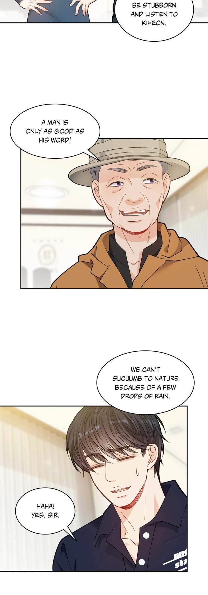 The-Clandestine-Marriage-Of-A-Fox-By-Han-Si-Won-Uncensored-Eng page 28