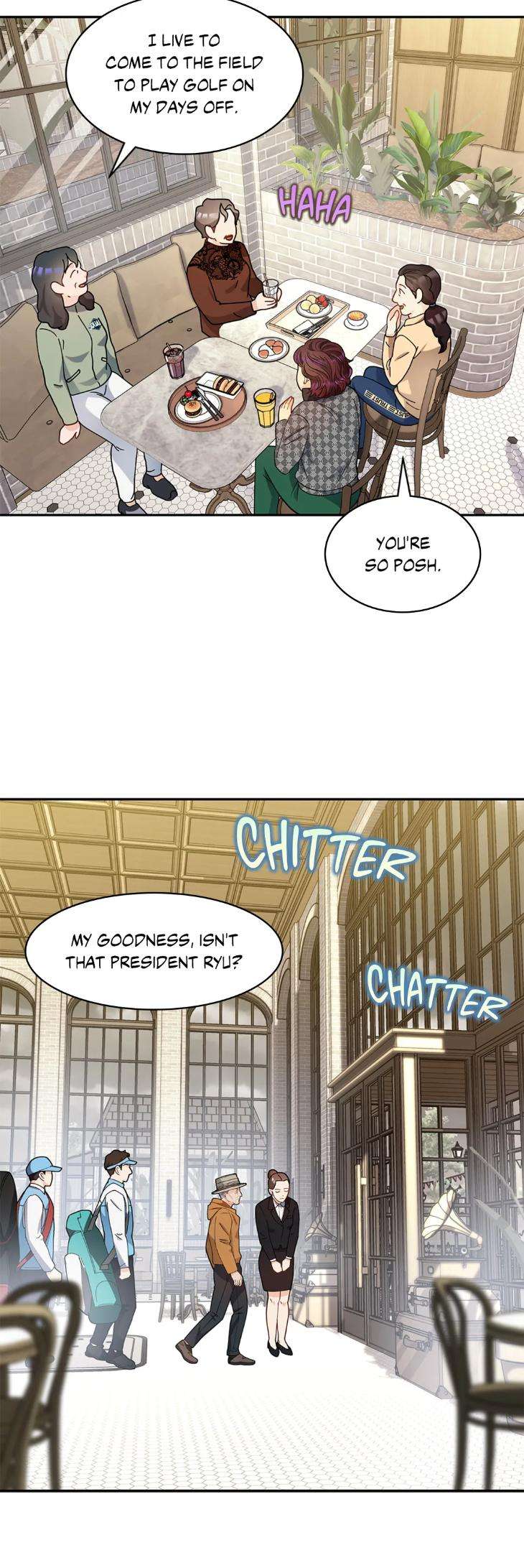 The-Clandestine-Marriage-Of-A-Fox-By-Han-Si-Won-Uncensored-Eng page 31