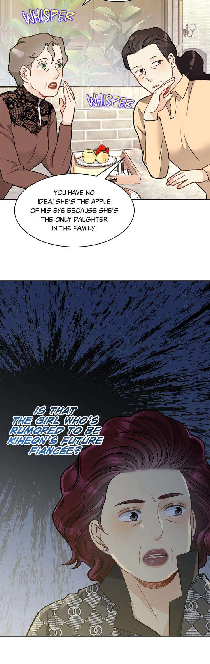 The-Clandestine-Marriage-Of-A-Fox-By-Han-Si-Won-Uncensored-Eng page 34