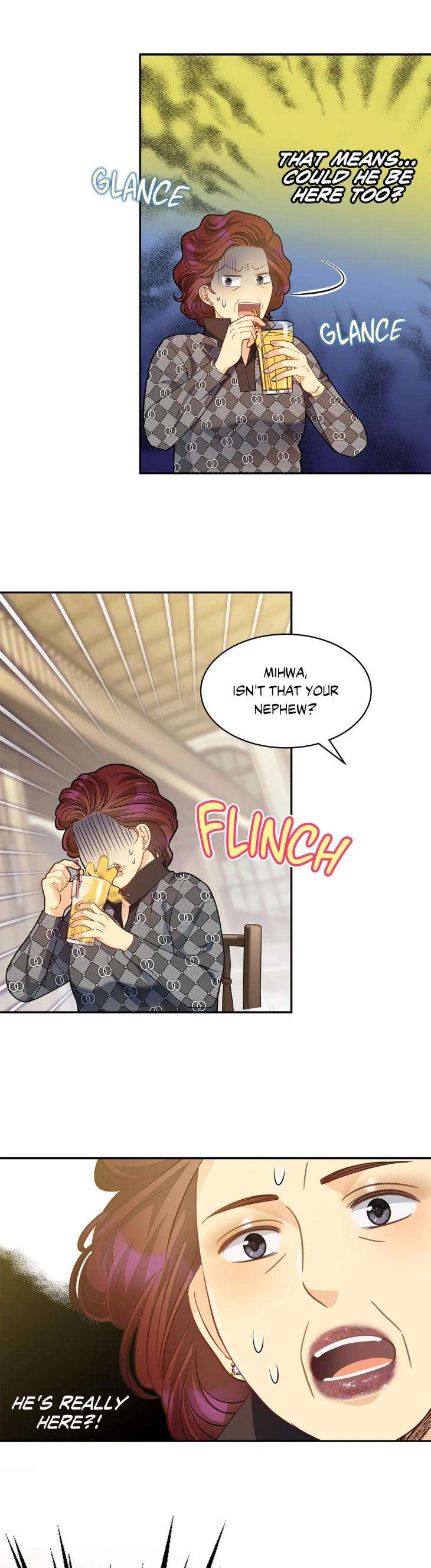 The-Clandestine-Marriage-Of-A-Fox-By-Han-Si-Won-Uncensored-Eng page 35