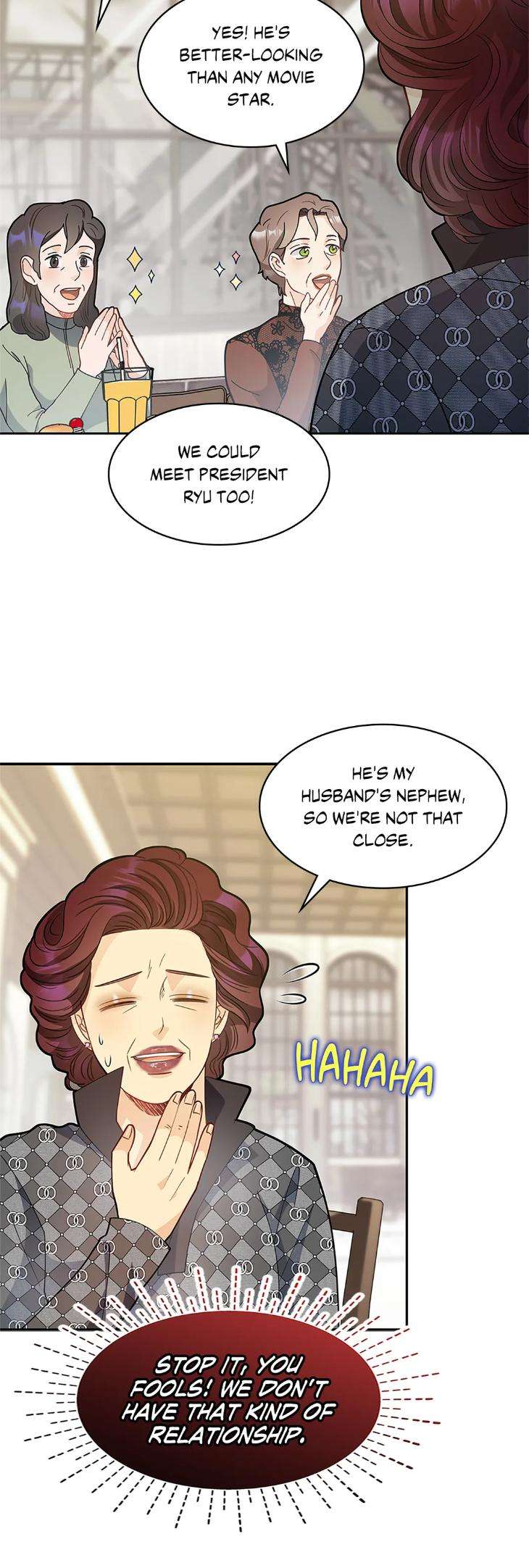 The-Clandestine-Marriage-Of-A-Fox-By-Han-Si-Won-Uncensored-Eng page 3