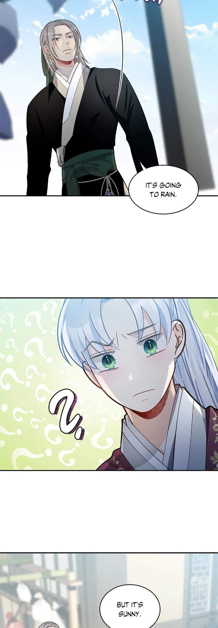 The-Clandestine-Marriage-Of-A-Fox-By-Han-Si-Won-Uncensored-Eng page 11