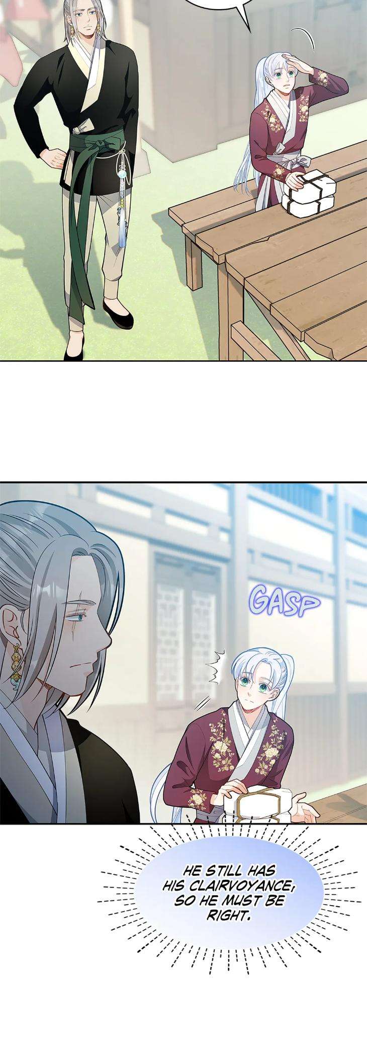 The-Clandestine-Marriage-Of-A-Fox-By-Han-Si-Won-Uncensored-Eng page 12