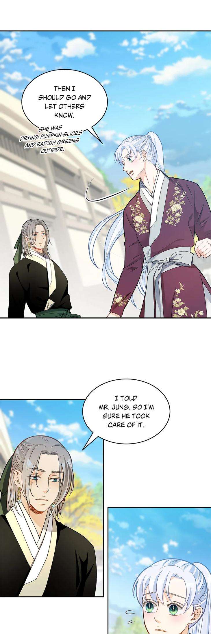 The-Clandestine-Marriage-Of-A-Fox-By-Han-Si-Won-Uncensored-Eng page 13