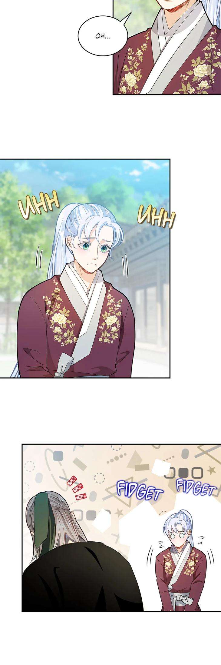 The-Clandestine-Marriage-Of-A-Fox-By-Han-Si-Won-Uncensored-Eng page 14