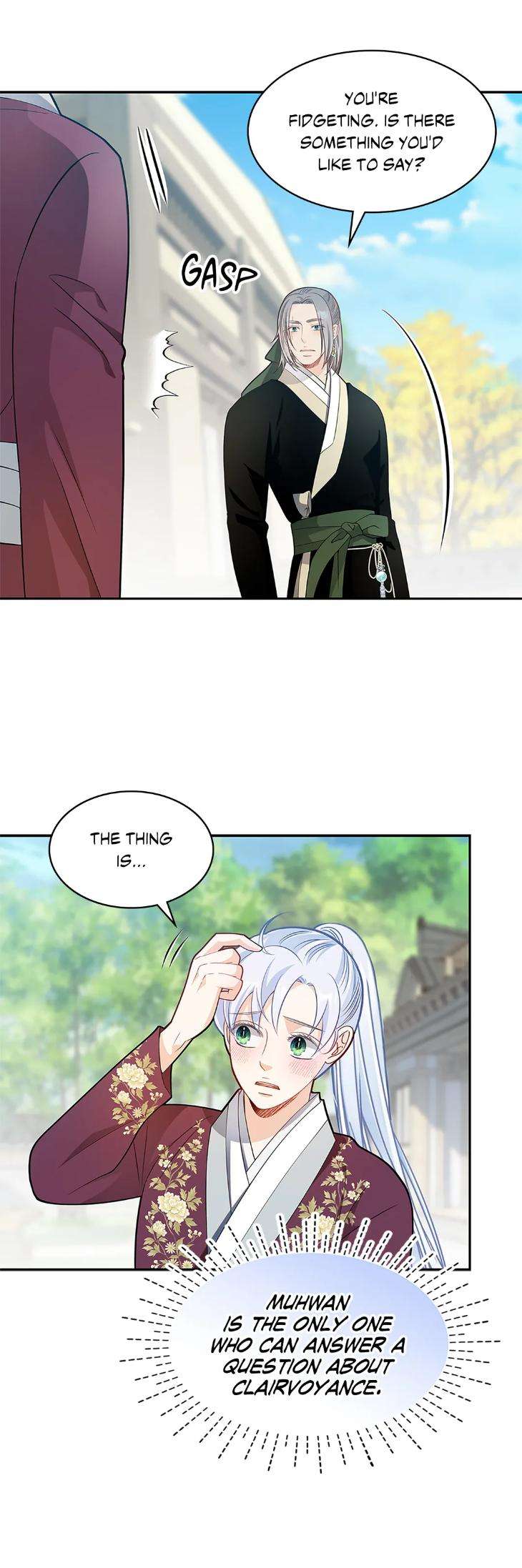 The-Clandestine-Marriage-Of-A-Fox-By-Han-Si-Won-Uncensored-Eng page 15