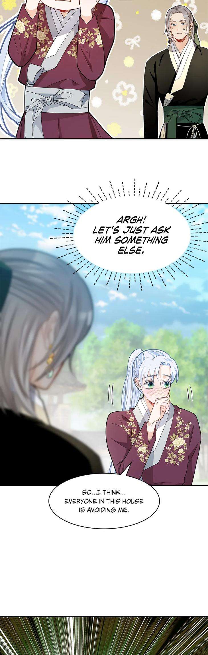 The-Clandestine-Marriage-Of-A-Fox-By-Han-Si-Won-Uncensored-Eng page 17