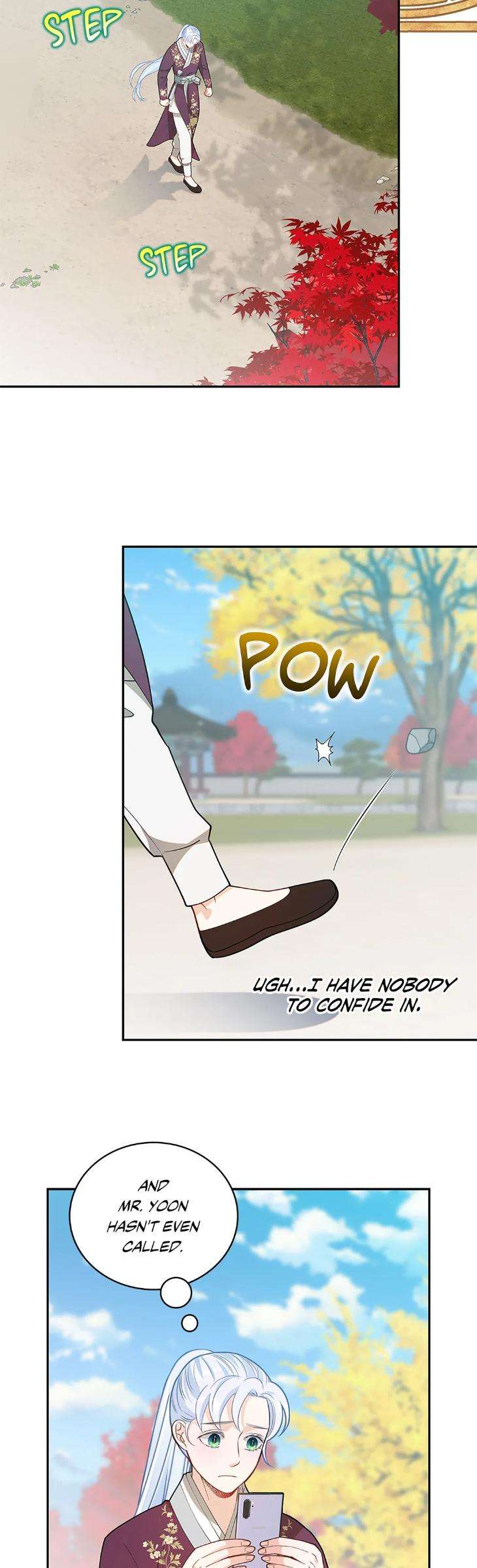 The-Clandestine-Marriage-Of-A-Fox-By-Han-Si-Won-Uncensored-Eng page 20