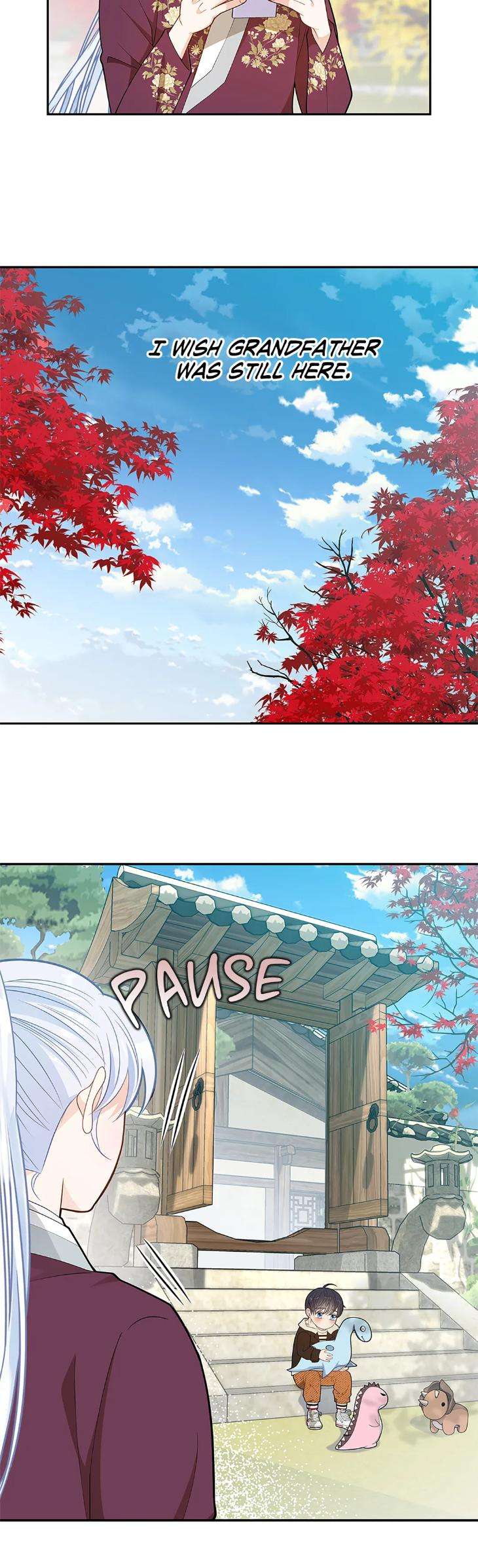 The-Clandestine-Marriage-Of-A-Fox-By-Han-Si-Won-Uncensored-Eng page 21