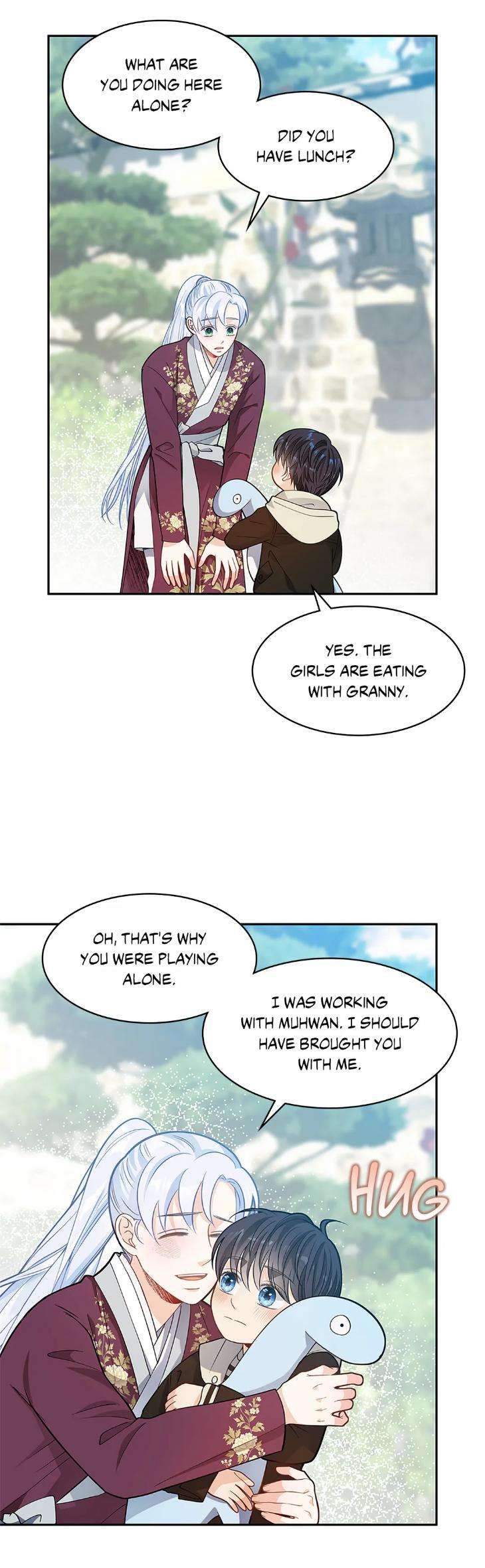 The-Clandestine-Marriage-Of-A-Fox-By-Han-Si-Won-Uncensored-Eng page 23